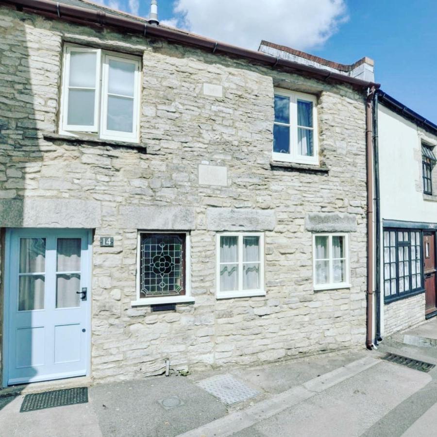 Little Hyde Cottage Swanage Extérieur photo