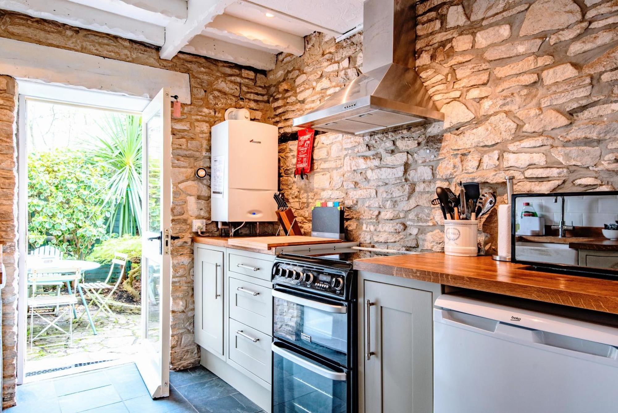 Little Hyde Cottage Swanage Extérieur photo