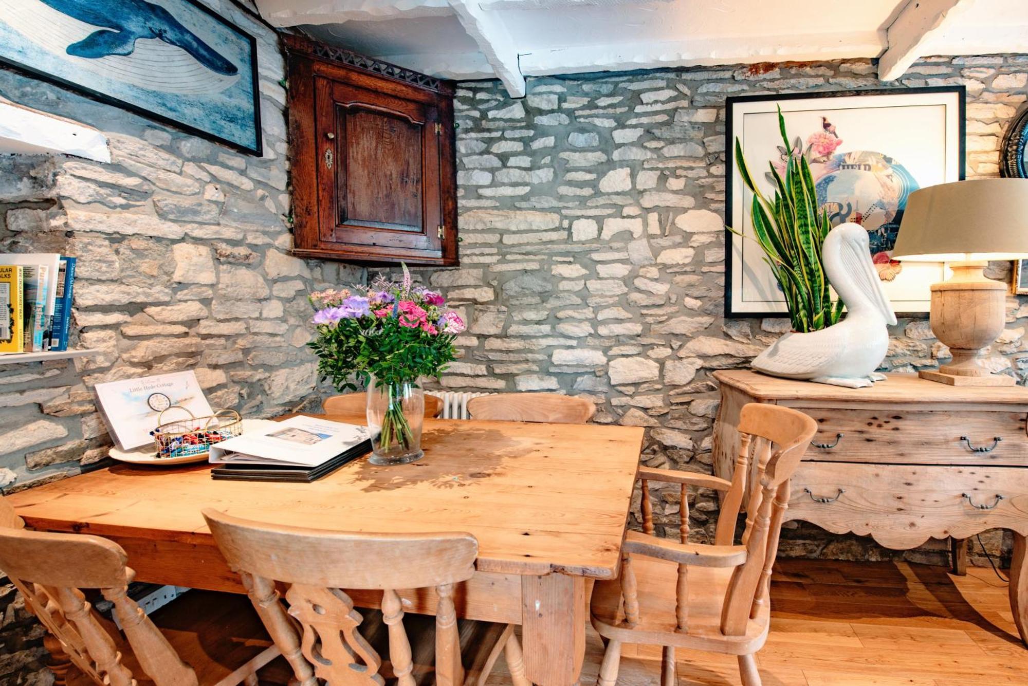 Little Hyde Cottage Swanage Extérieur photo