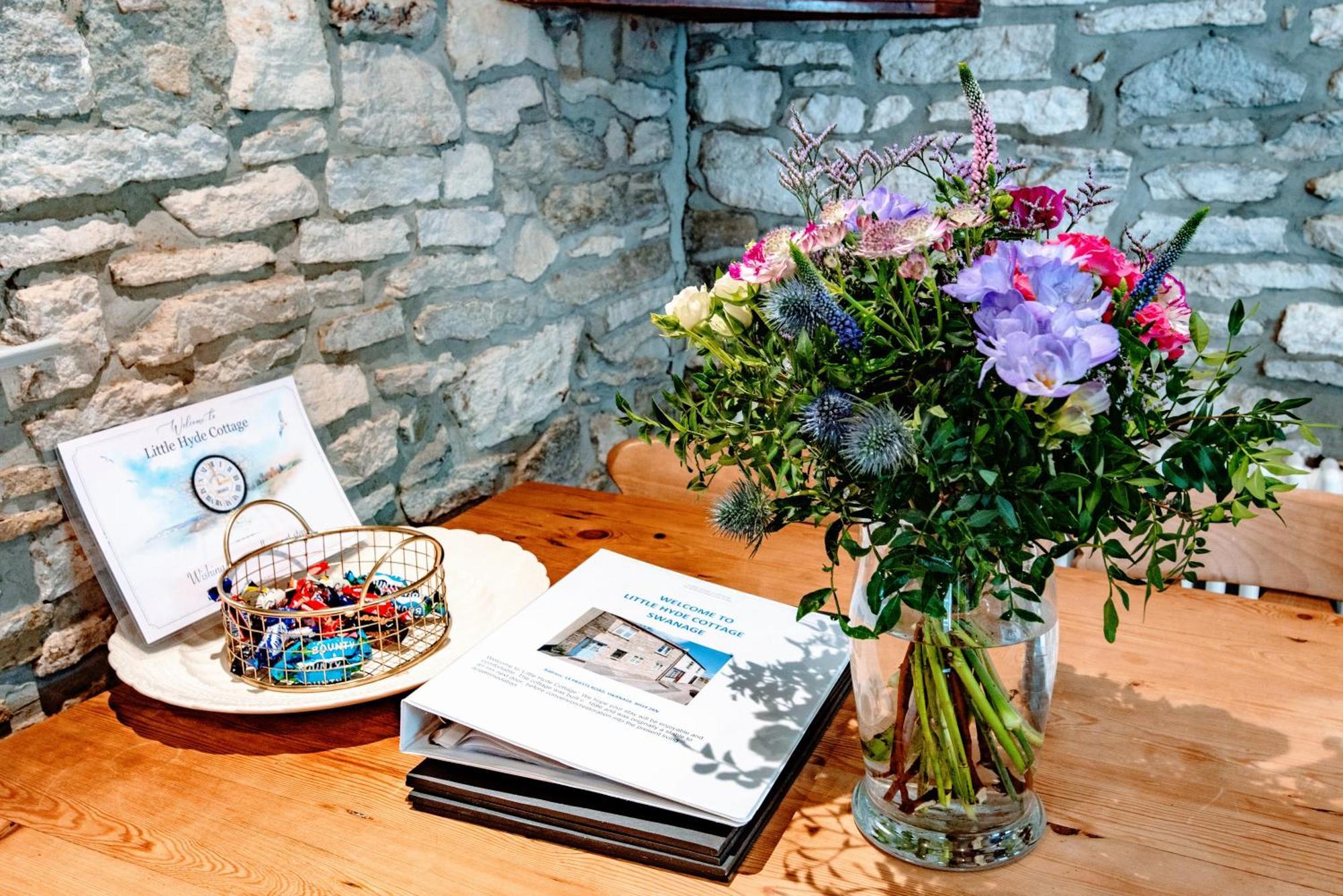 Little Hyde Cottage Swanage Extérieur photo